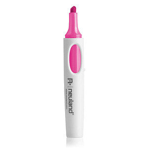 No.One® WhiteboardMarker,wedge, pink (701)